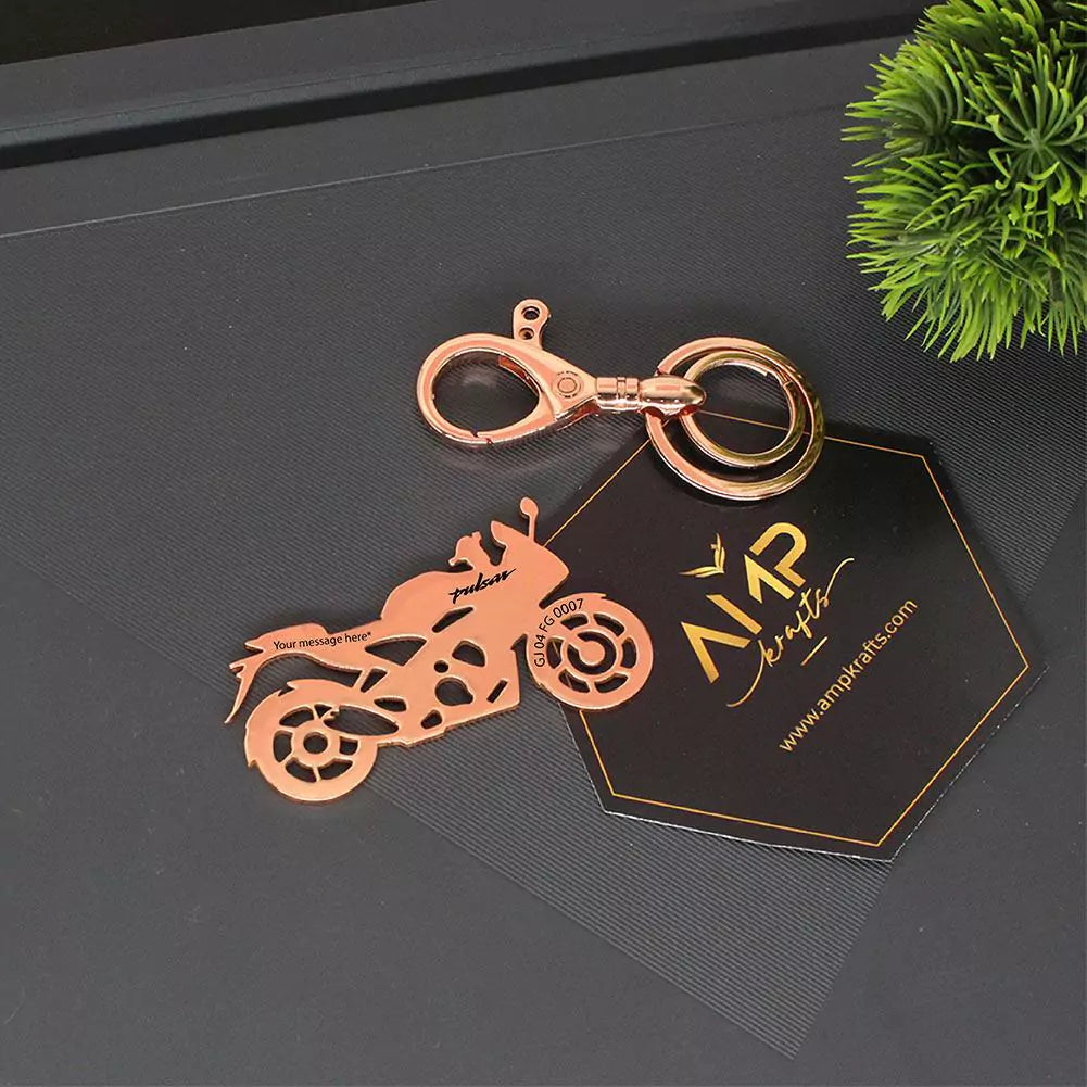 Bajaj Pulsar RS 200 Keychain