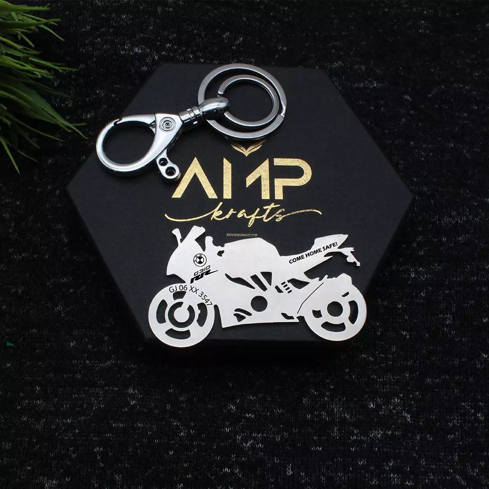 BMW G310 RR (2021) Keychain