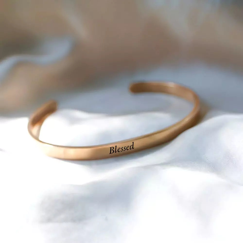 Personalized Kada Bracelet – Ampkrafts - Main Image