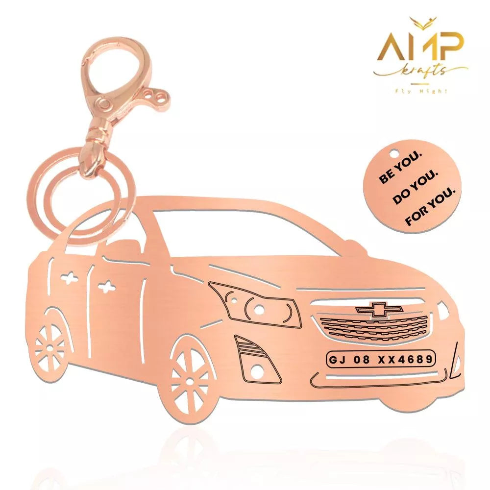 Chevrolet Cruze Keychain