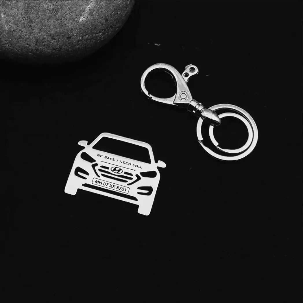 Hyundai Tucson (2023) Keychain