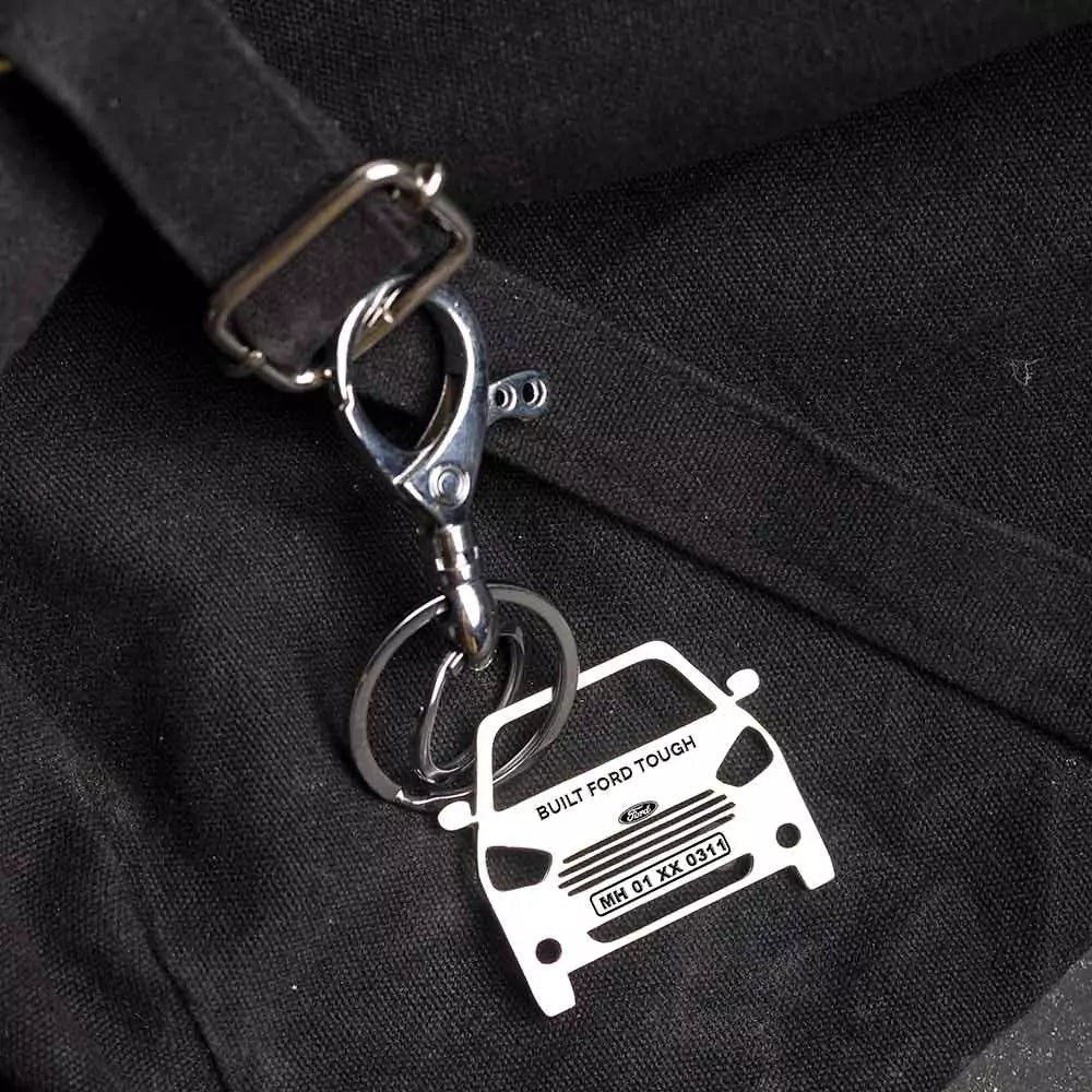 Ford Aspire Keychain