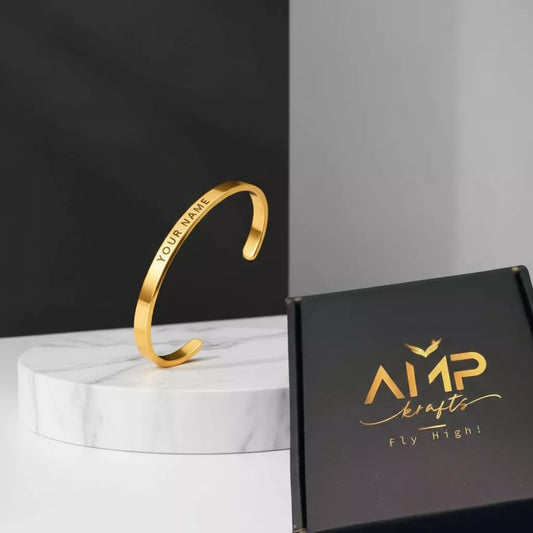 Personalized Kada Bracelet