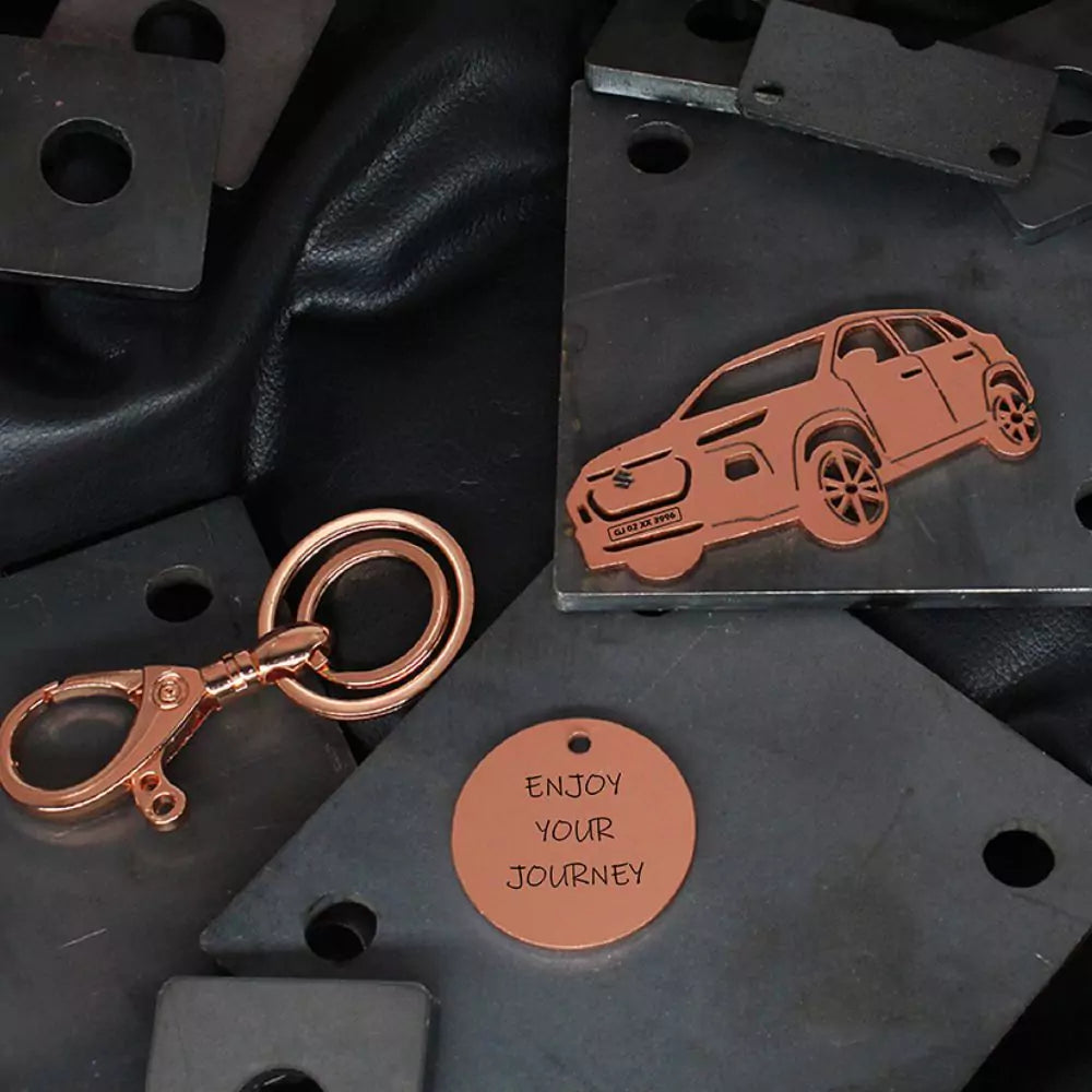 Grand Vitara car key accessory, thoughtful gift for drivers and families