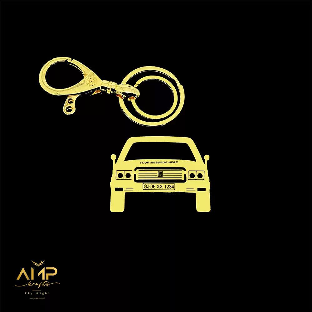 Birthday gift Contessa car keychain for boyfriend