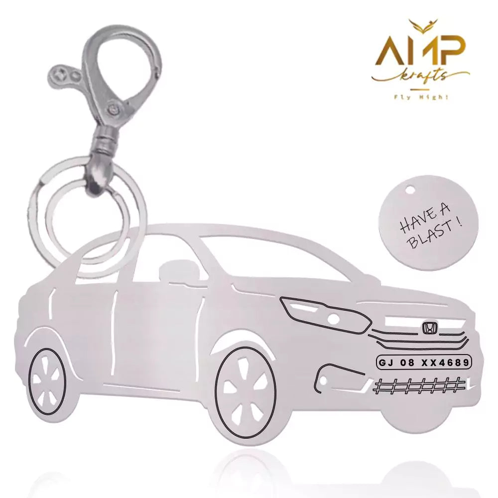 Honda Amaze Keychain