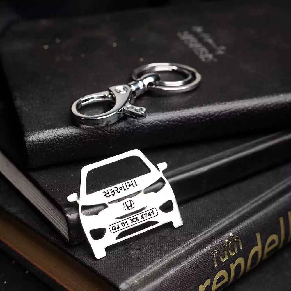 Honda Jazz (2015) Keychain