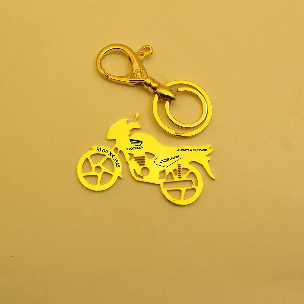 Honda SP 125 Keychain