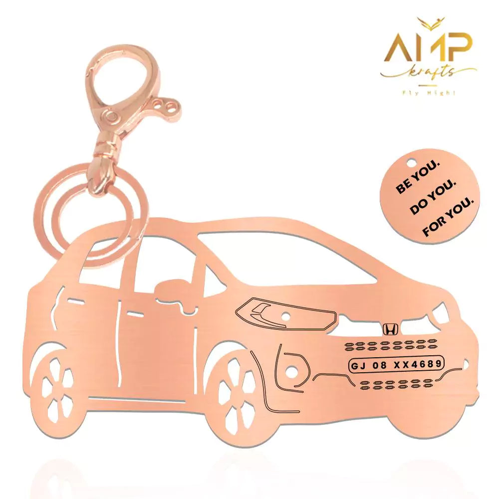 WR-V car key accessory, caring gesture for daily drives