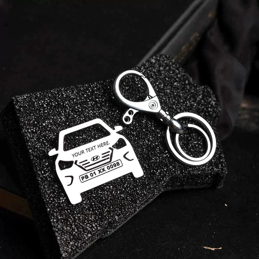 Custom Creta 2015 key accessory, thoughtful gift for seasoned drivers