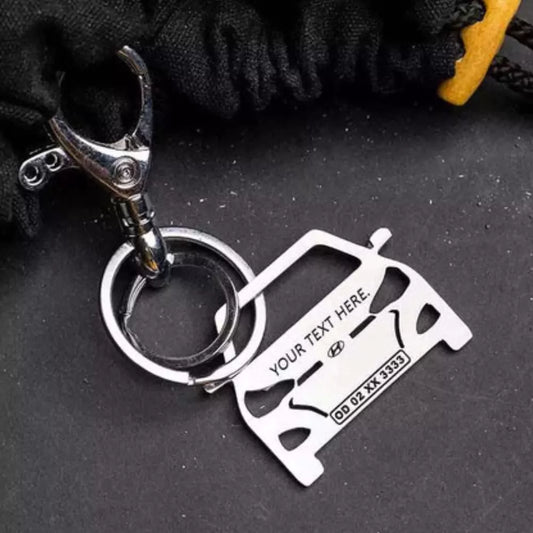 Hyundai Elite i20 2020 keychain, refined keepsake for everyday moments