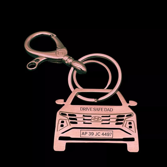 Hyundai Tucson 2025 Keychain