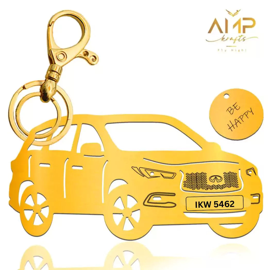 Infiniti QX 60 (2020) Keychain