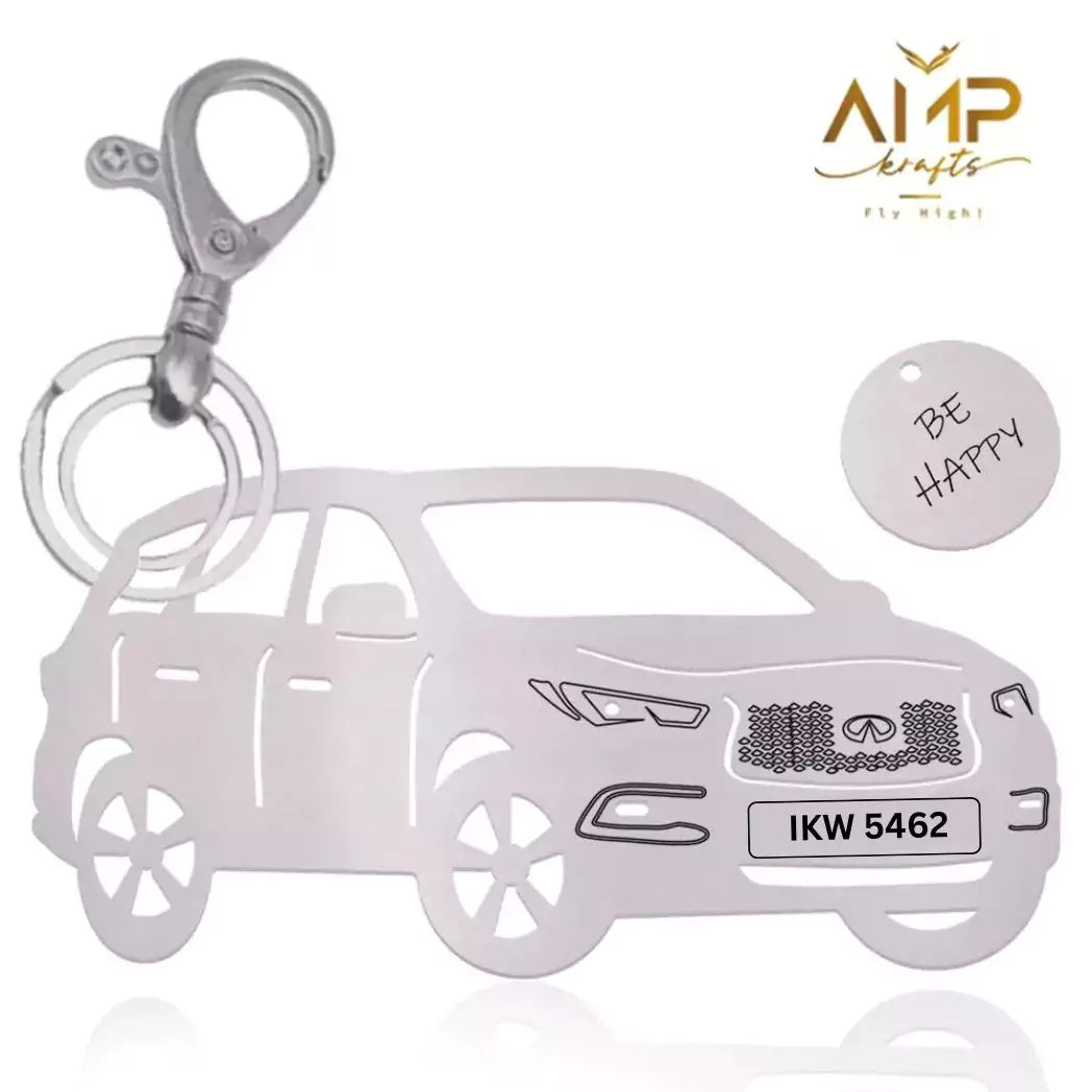 Infiniti QX 60 (2020) Keychain