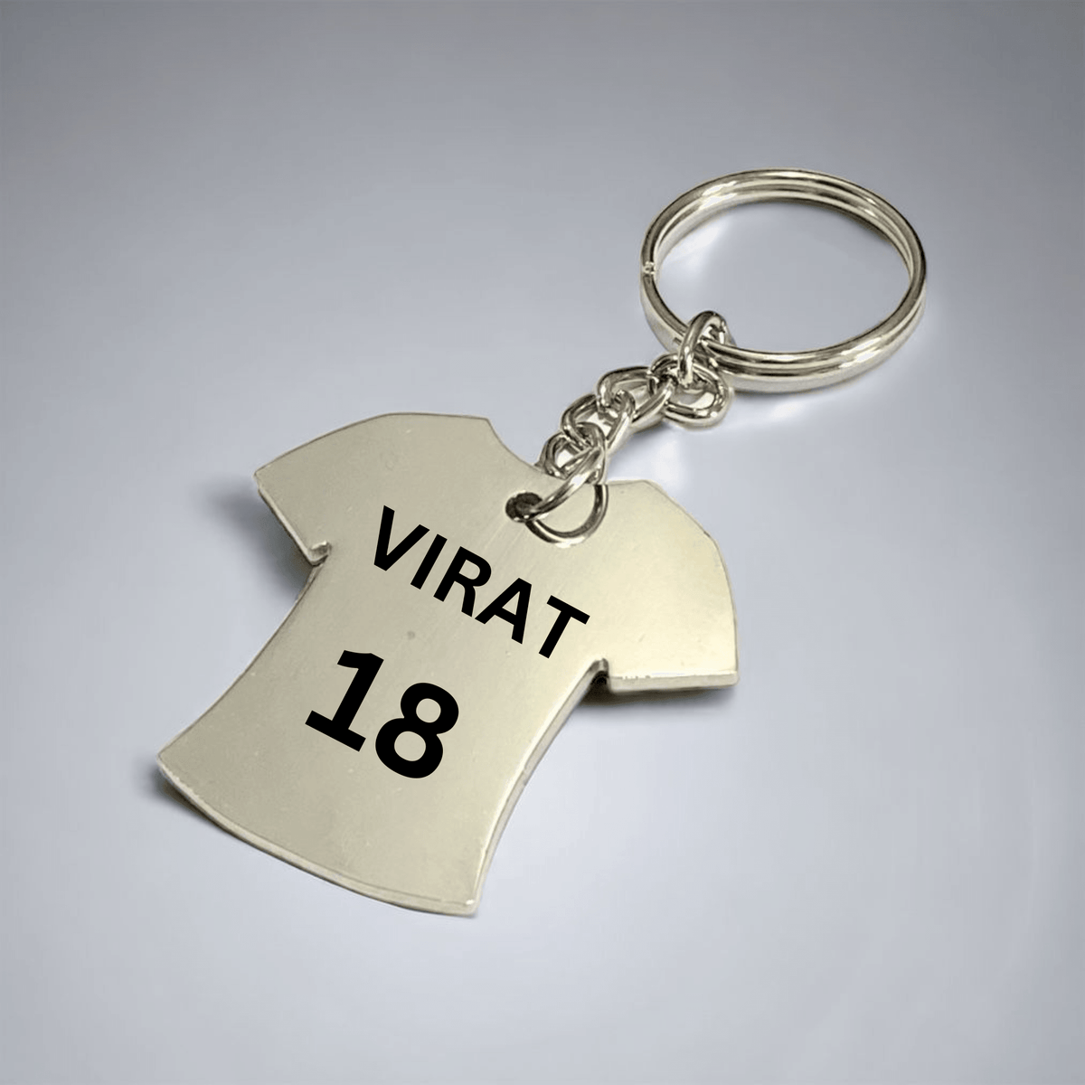 Knv Keychains JERSEY KEYCHAIN – Ampkrafts