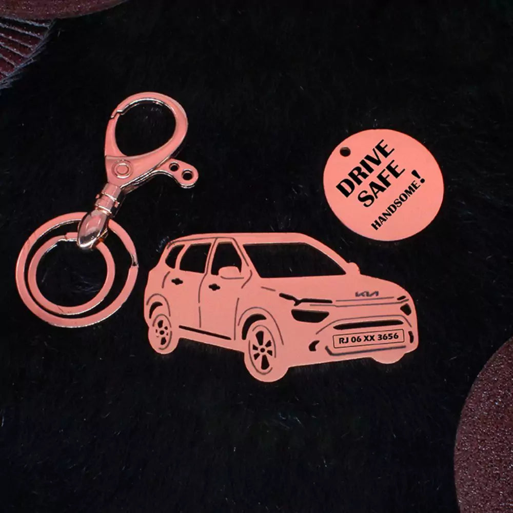 Kia Carens Keychain