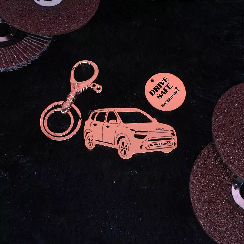 Kia Carens Keychain