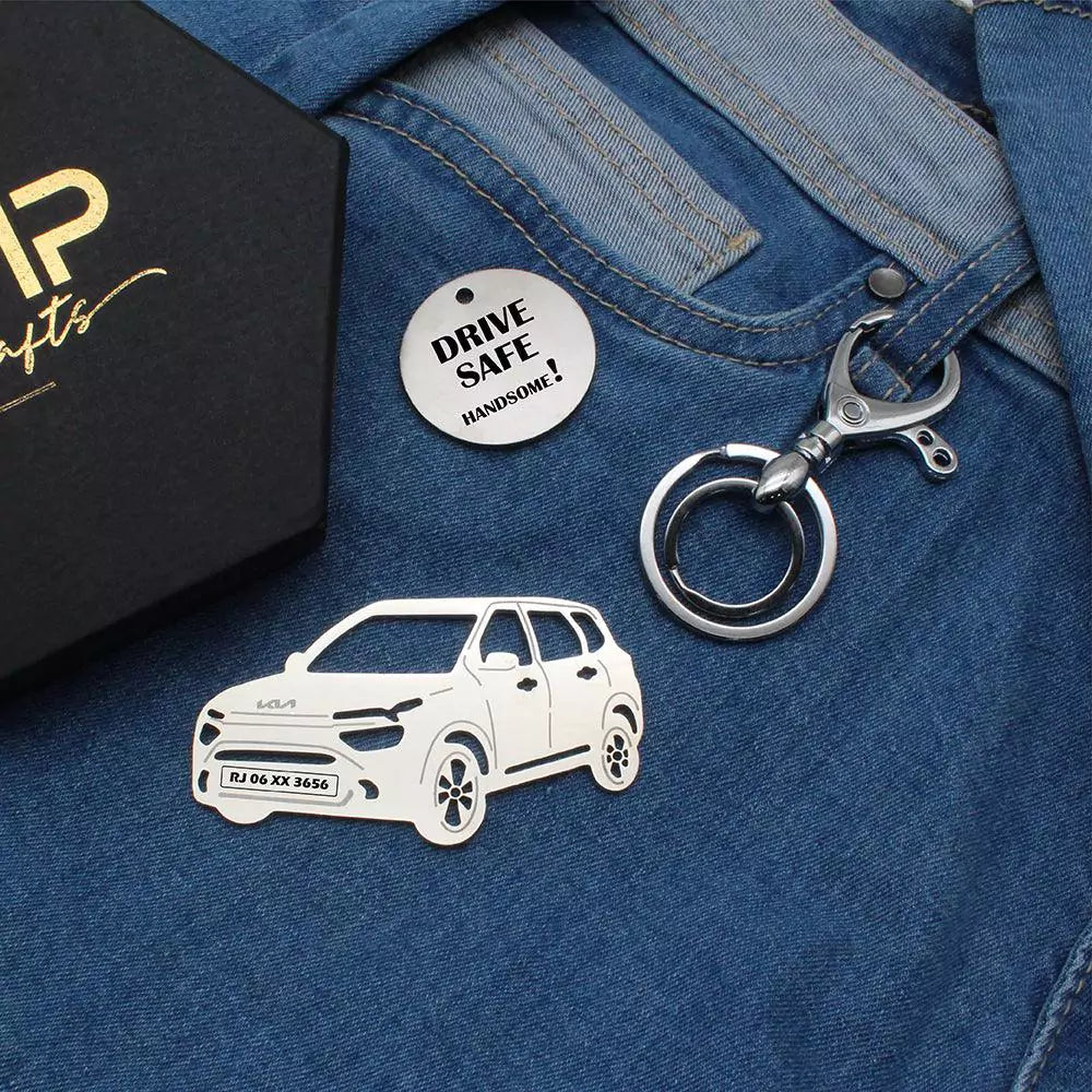 Kia Carens Keychain