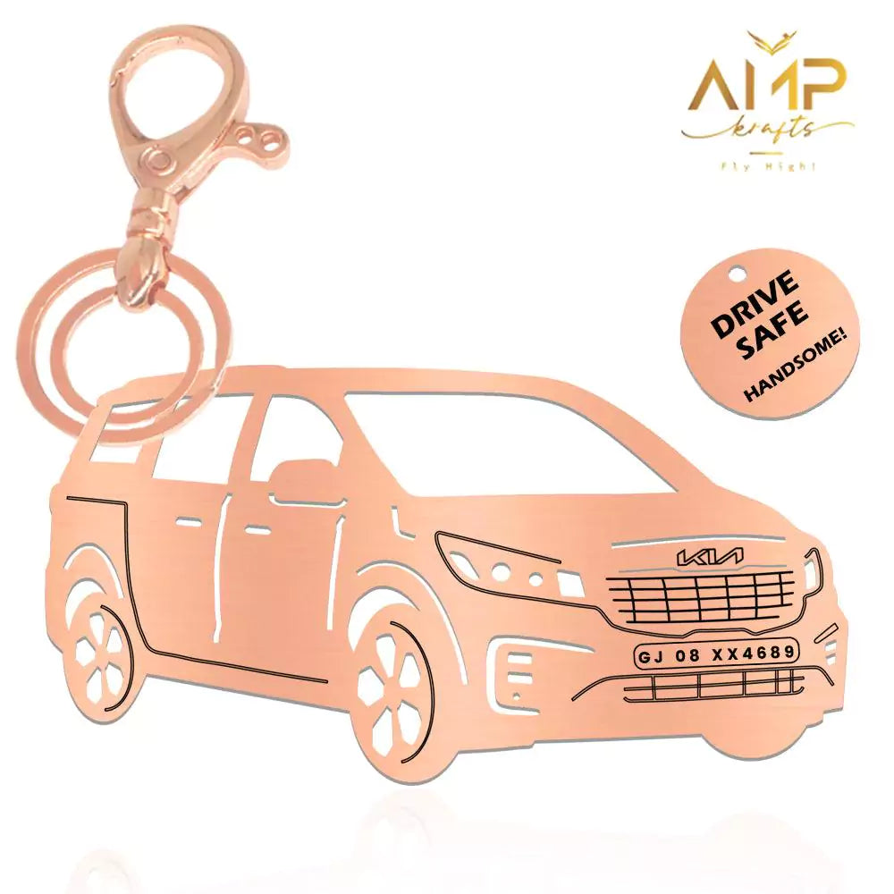 Kia Carnival Keychain