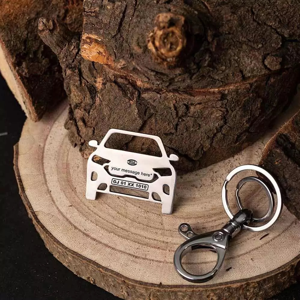 Kia Sonet Keychain