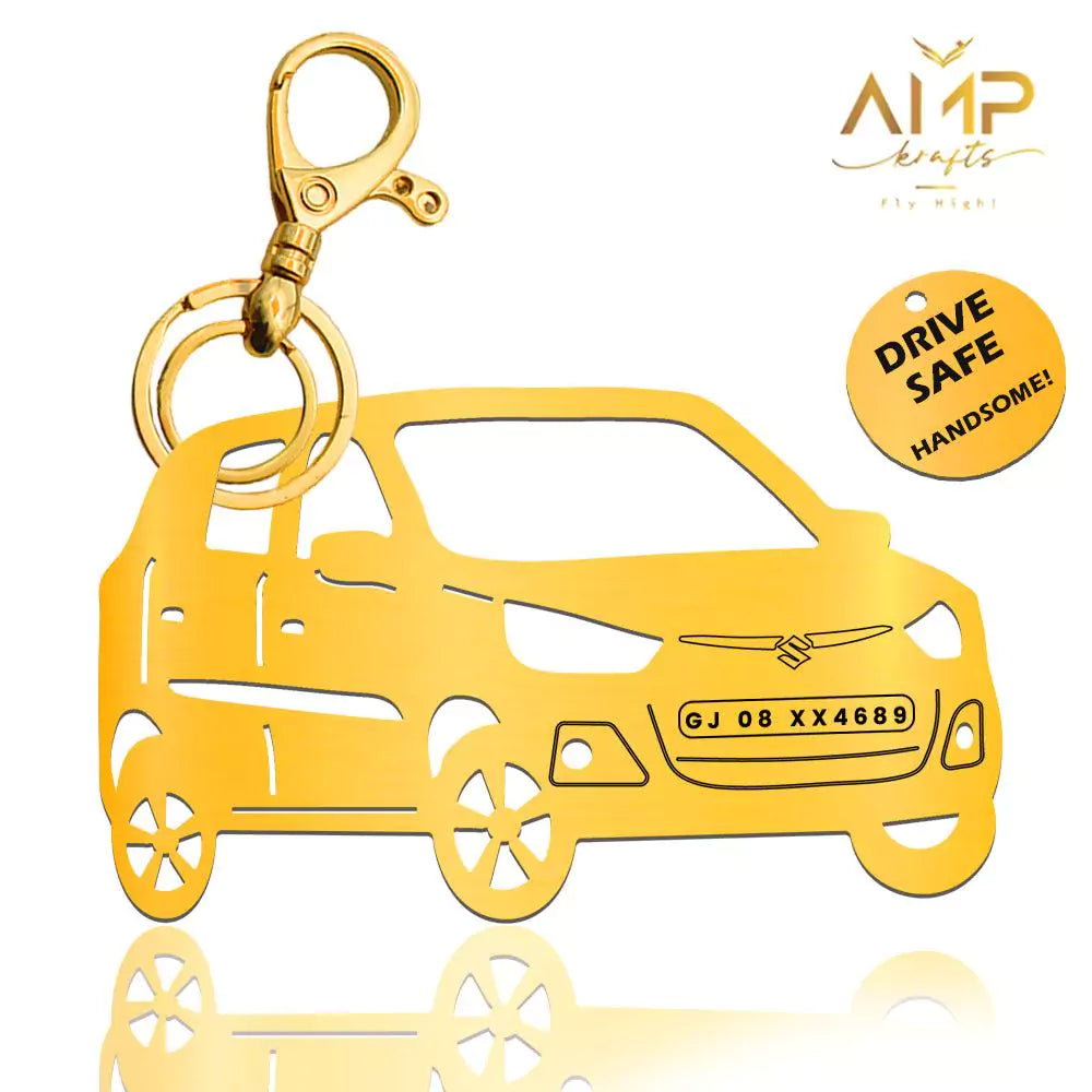 Maruti Suzuki Alto K10 Keychain