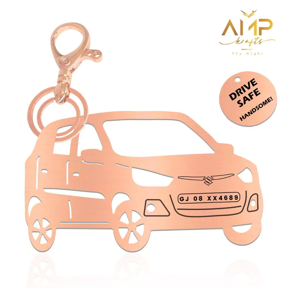 Maruti Suzuki Alto K10 Keychain