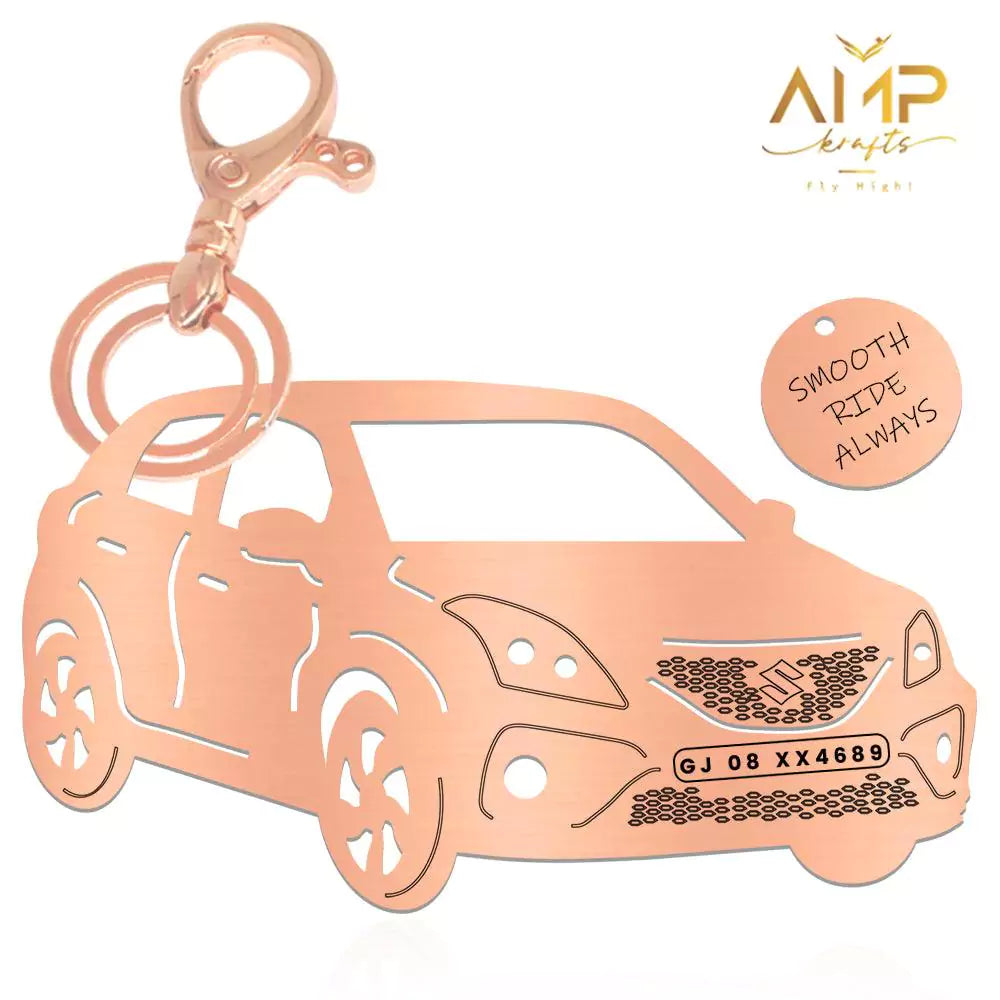 Maruti Suzuki Baleno (2022) Keychain