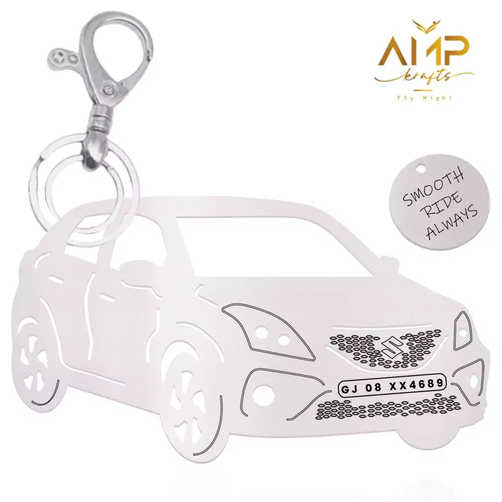 Maruti Suzuki Baleno (2022) Keychain