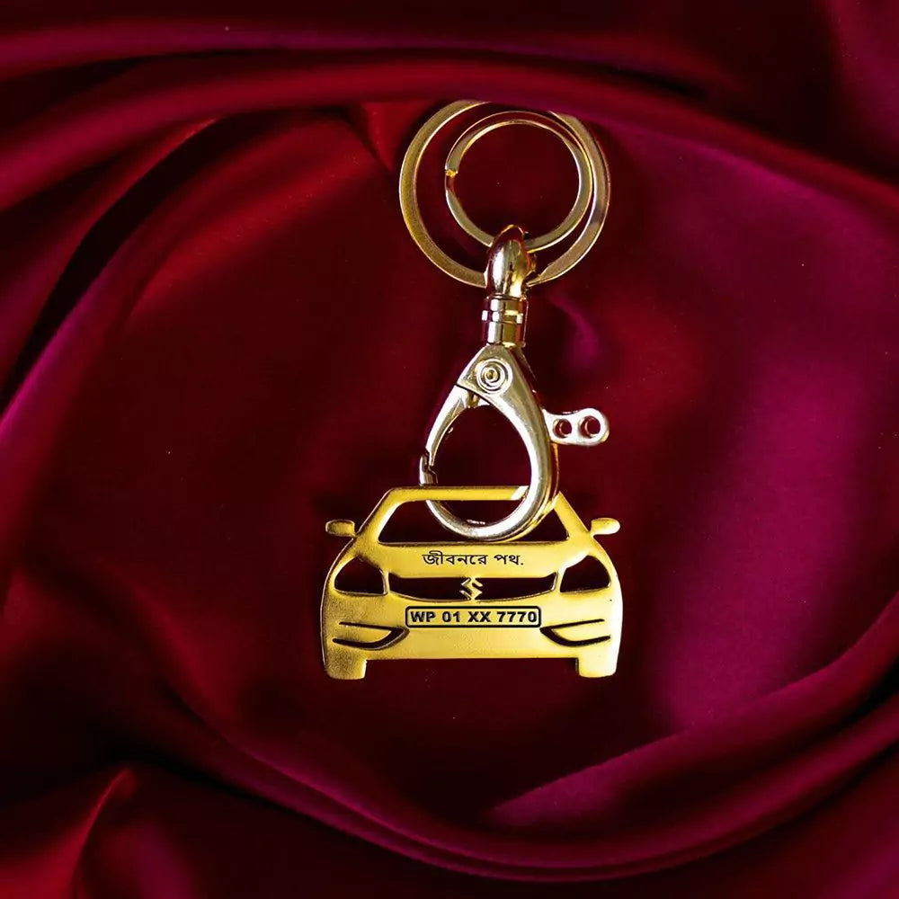 Maruti Suzuki Ciaz Keychain