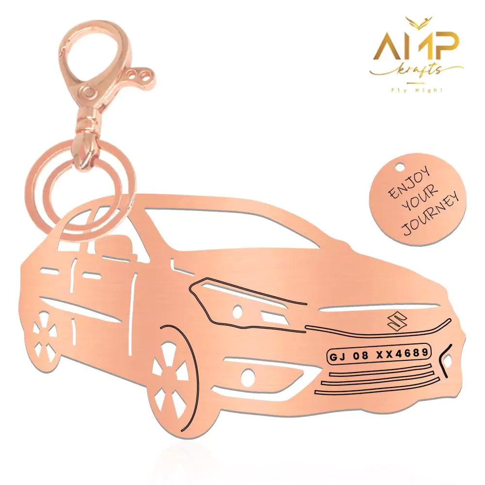 Maruti Suzuki Ciaz Keychain