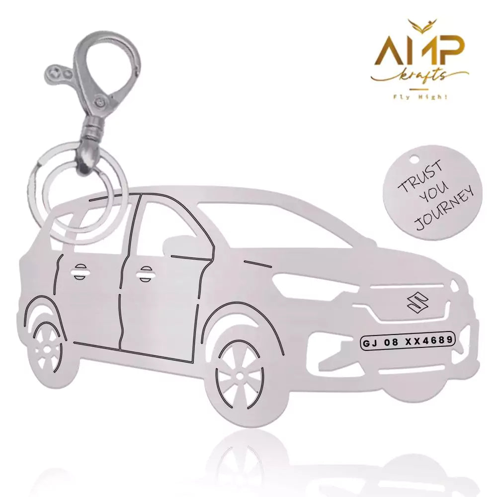 Maruti Suzuki Ertiga (2022) Keychain