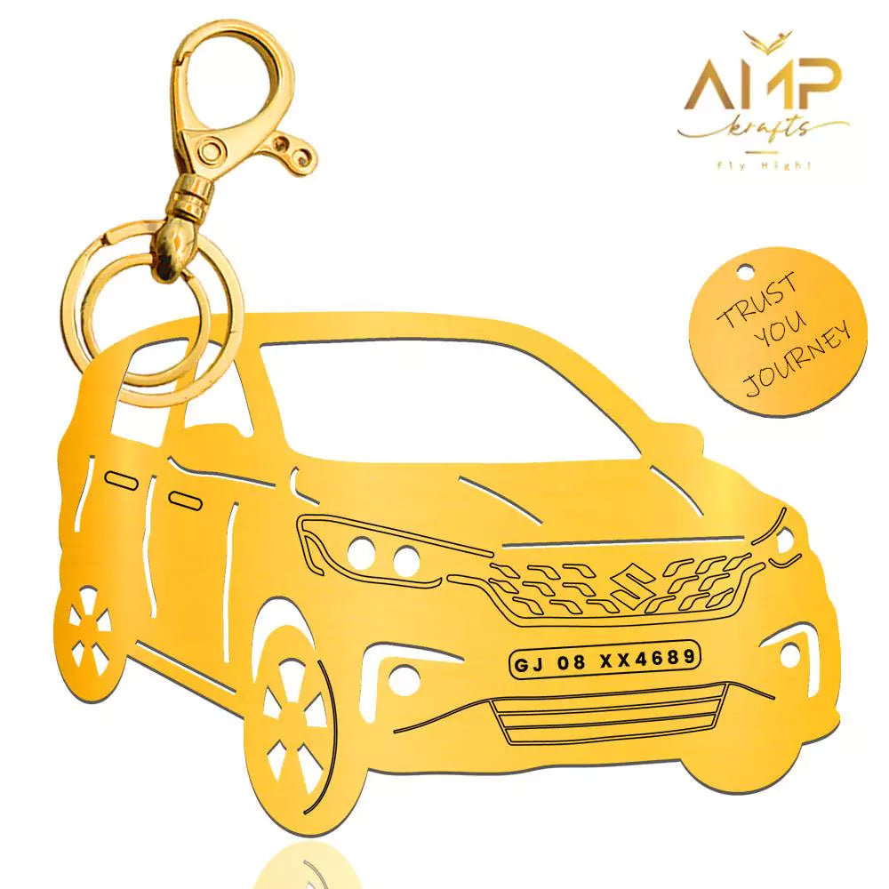 Maruti Suzuki Ertiga Keychain