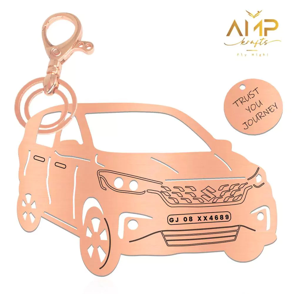 Maruti Suzuki Ertiga Keychain