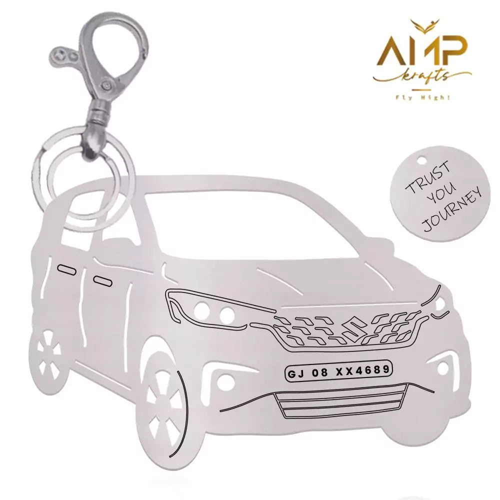 Maruti Suzuki Ertiga Keychain