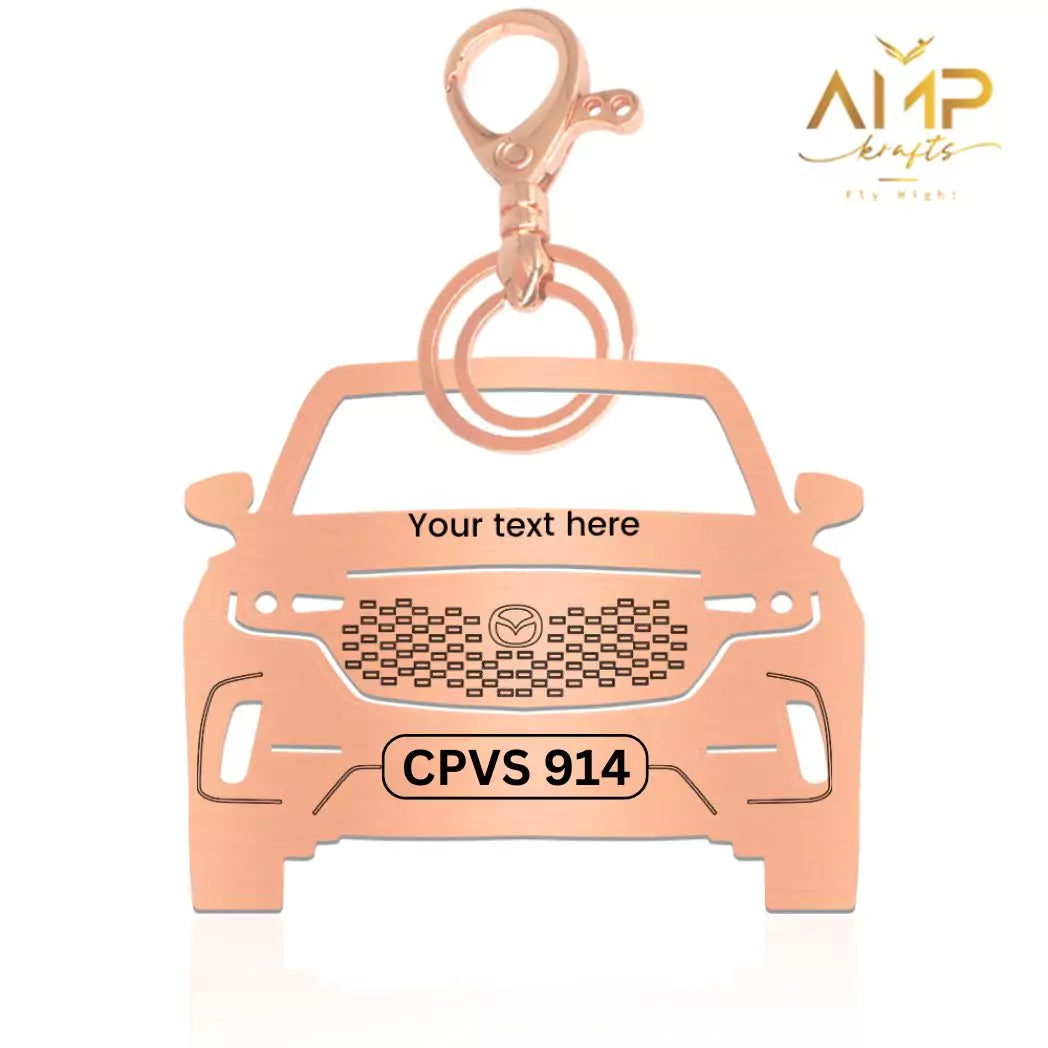 Mazda CX 50 (2023) Keychain