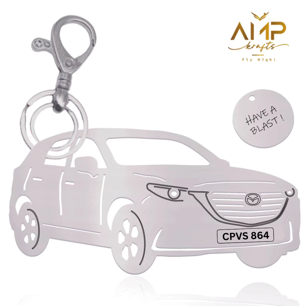 Mazda CX 9 Keychain