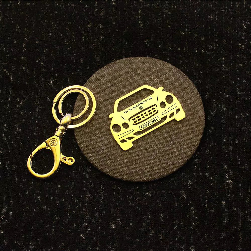 Mercedes Benz E240 Keychain