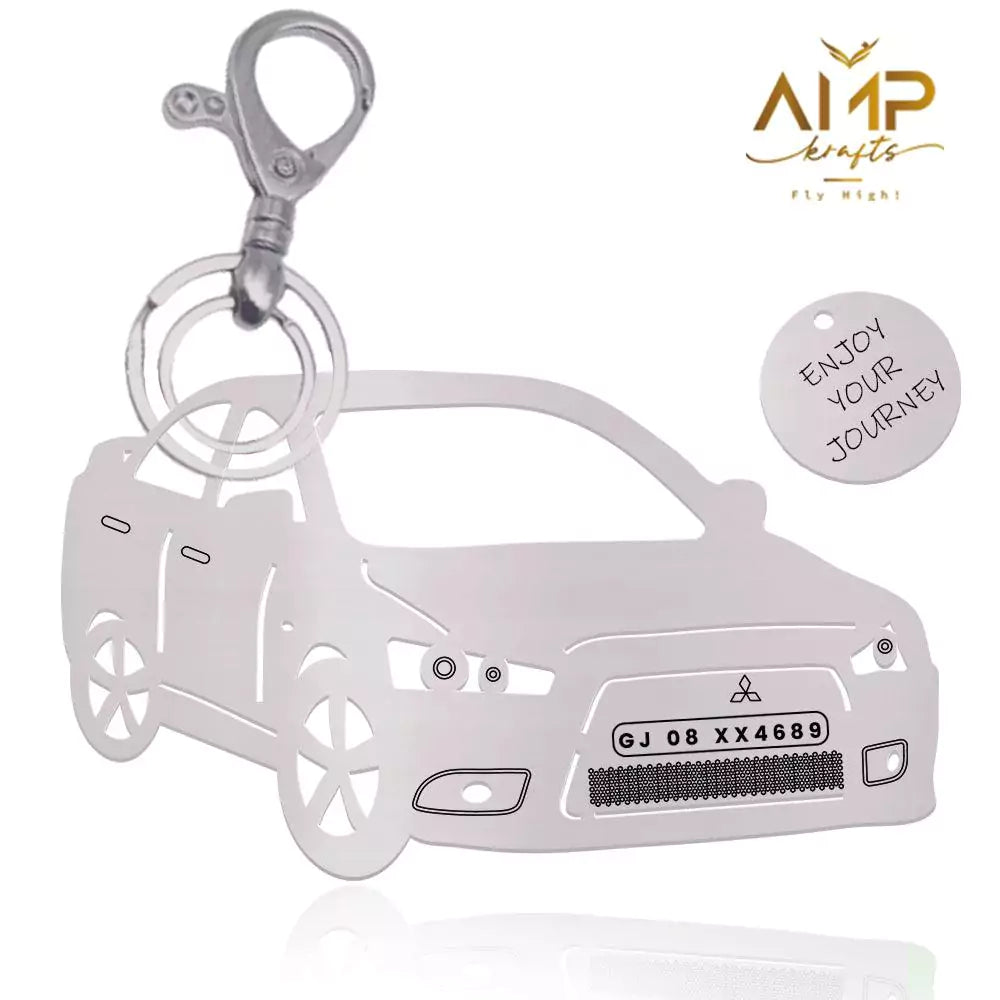 Mitsubishi Lancer (2013) Keychain