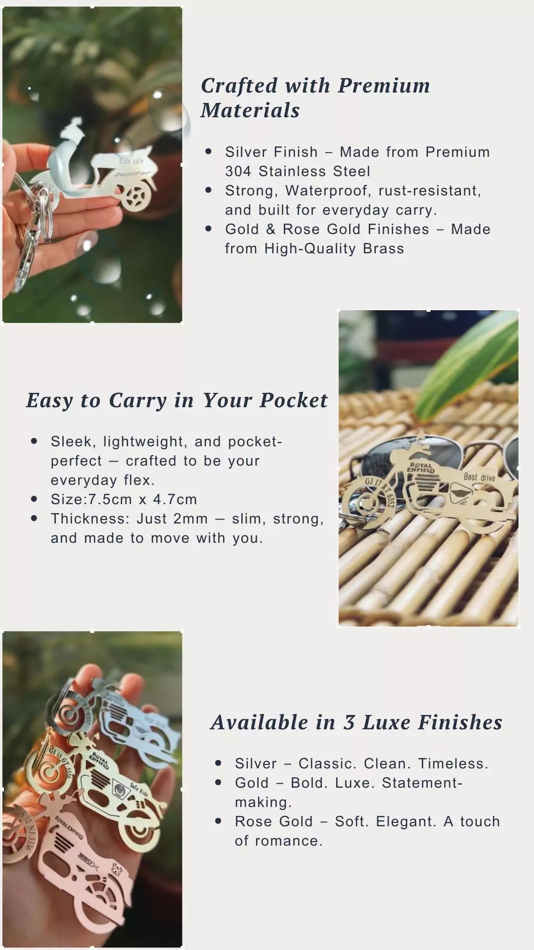 Ultraviolette X-47 Keychain – Ampkrafts