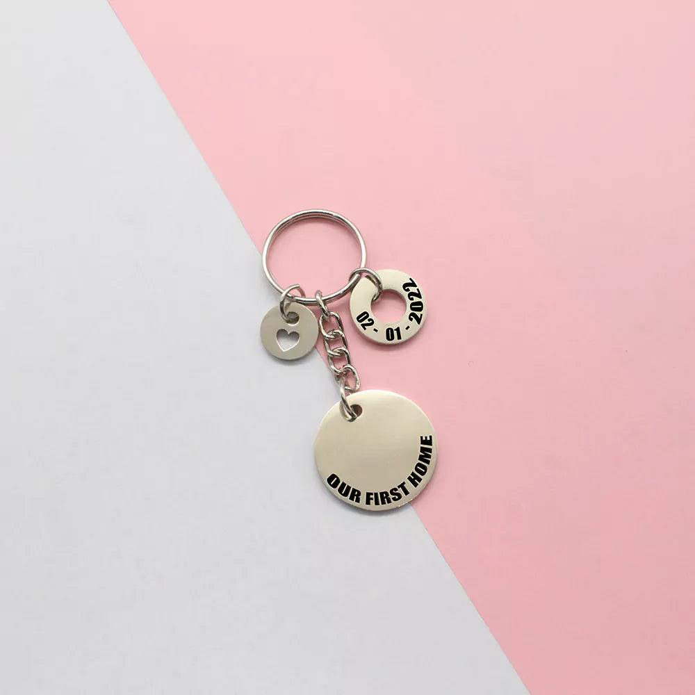Ampkrafts | Buy Online Personalized Keychain