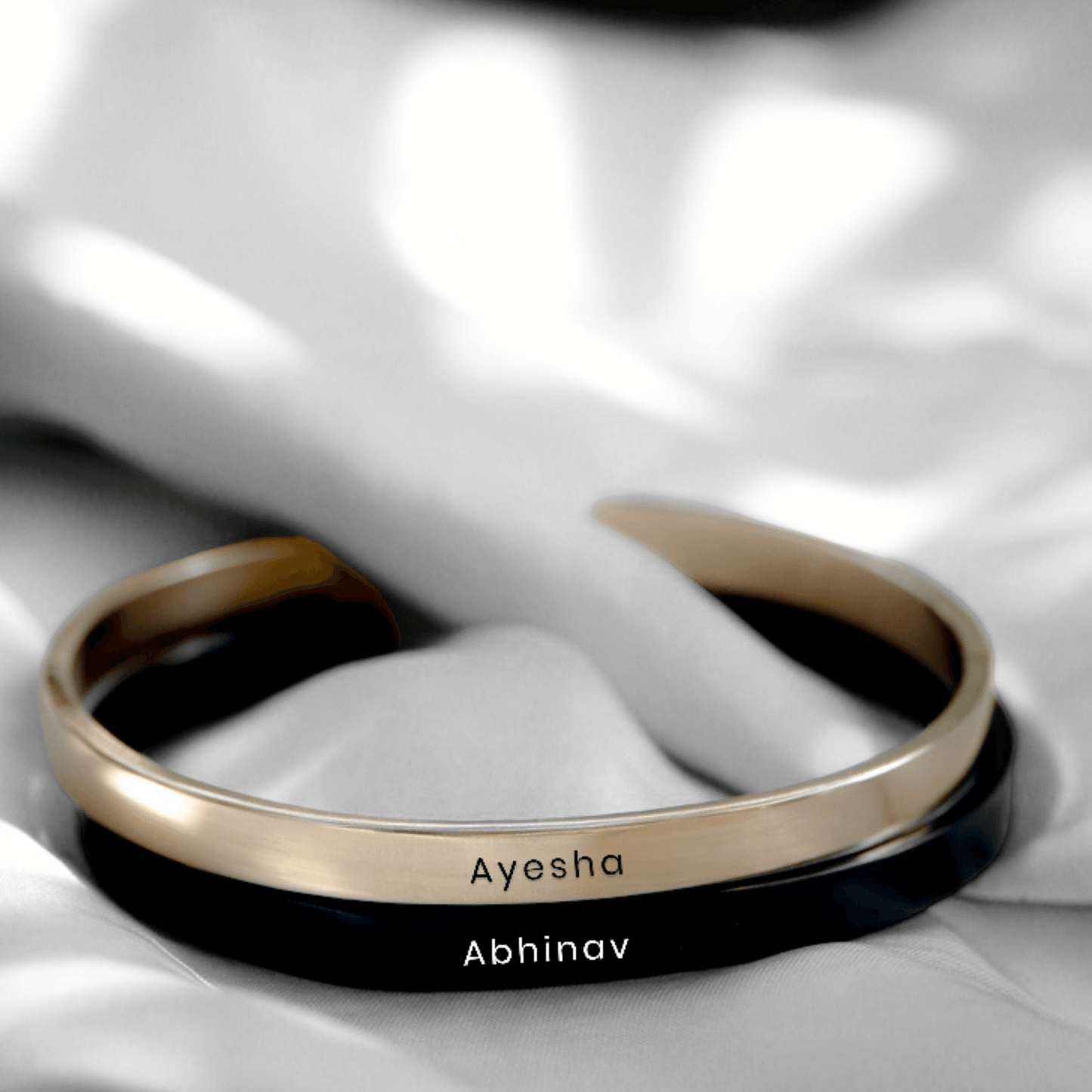 Enhance your appearance with our personalized kada, personalised silver kada, and silver kada for men and women. Custom made silver kada, silver kada for men, personalized silver kada, personalized silver kada price, personalized silver kada with name,