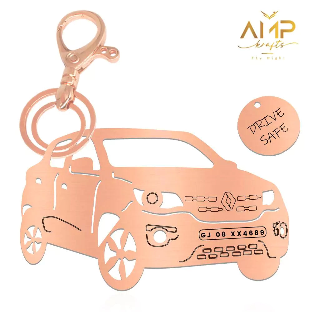 Renault Kwid Keychain