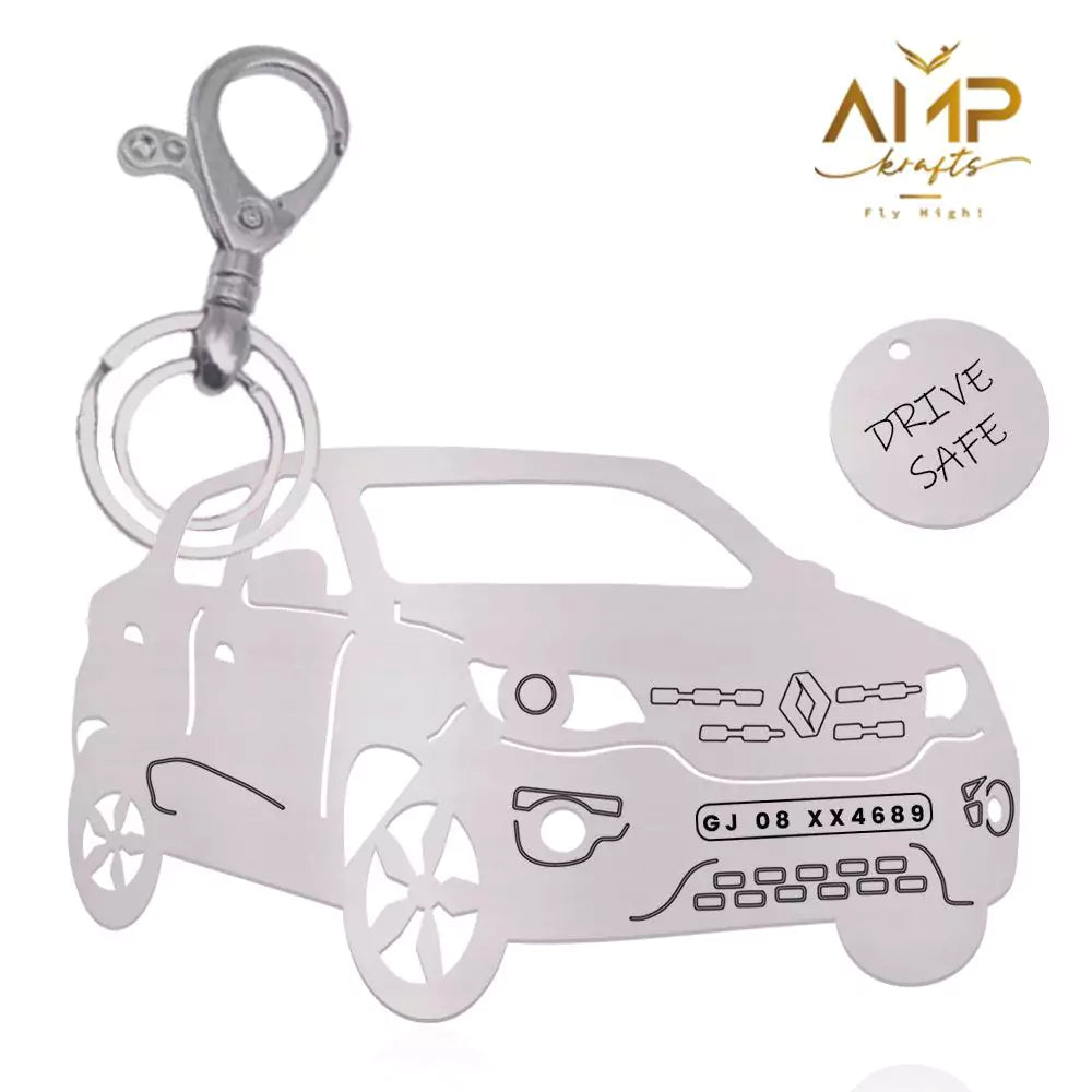 Renault Kwid Keychain