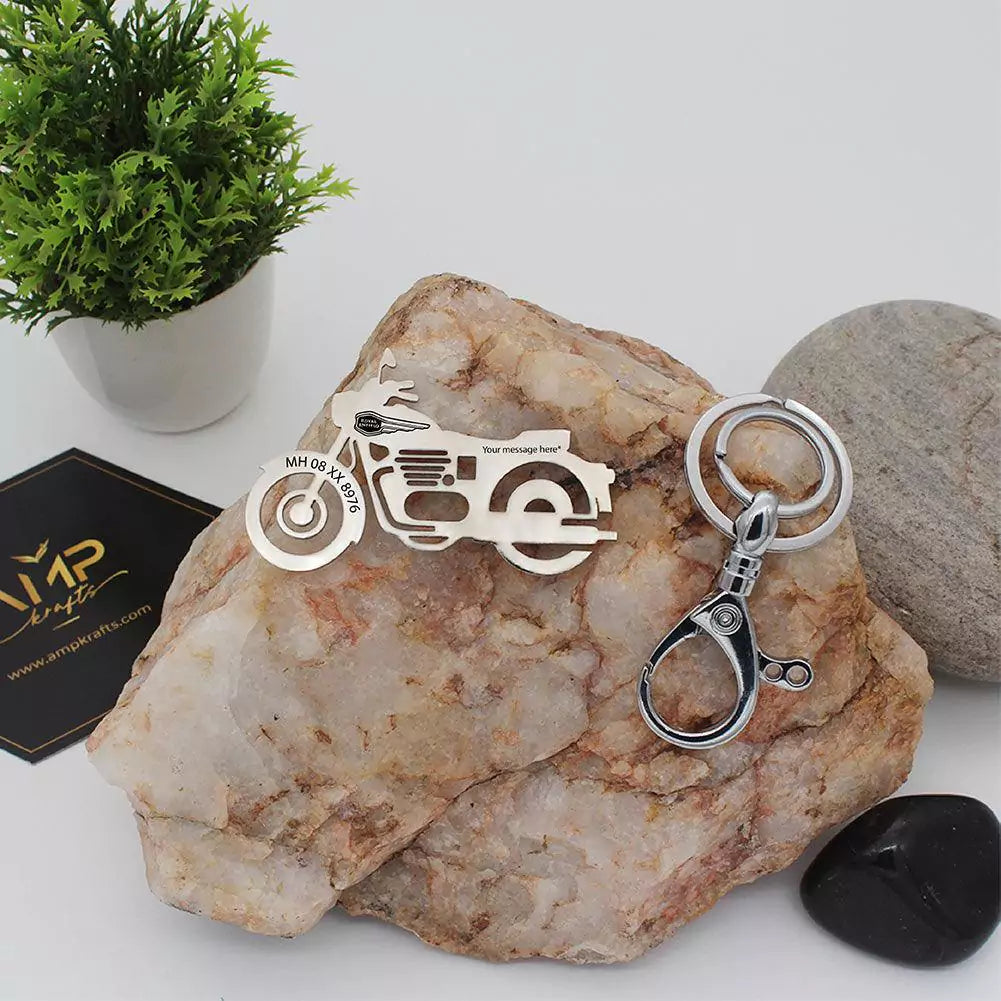 Royal Enfield Standard 350 Keychain