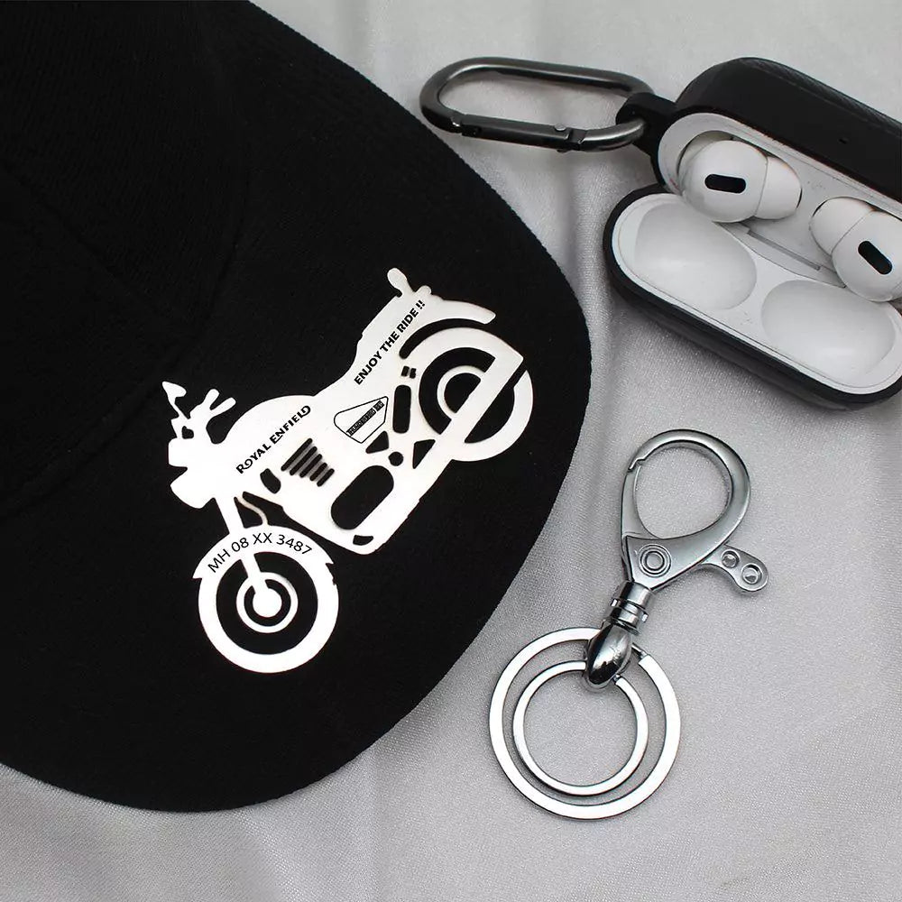 Royal Enfield Thunderbird 350 Keychain