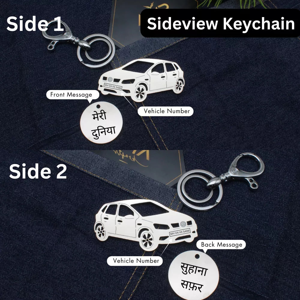 Defender Custom Gift Personalized Land Rover Defender Keychain – Premium Custom Car Gift ...
