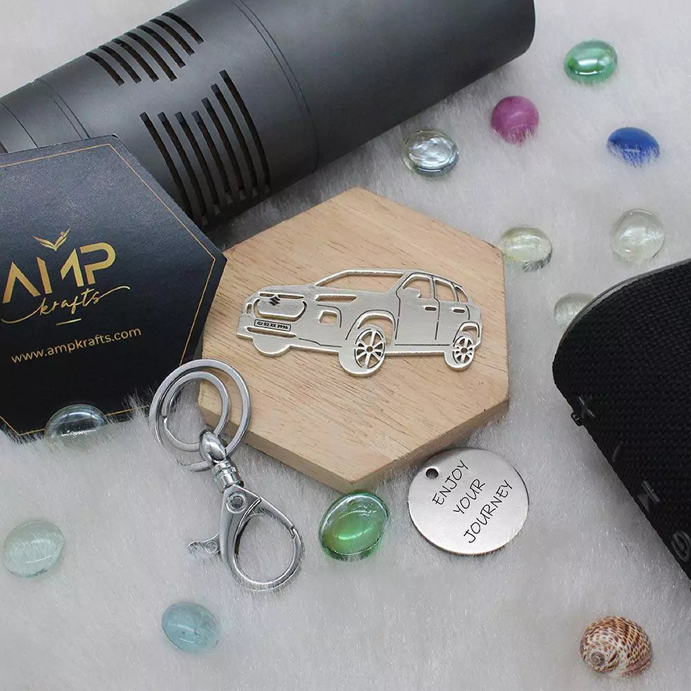 Suzuki Grand Vitara Keychain