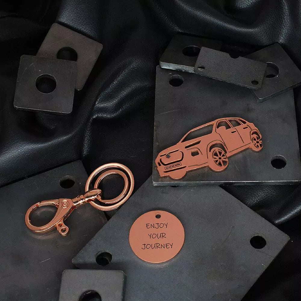 Suzuki Grand Vitara Keychain