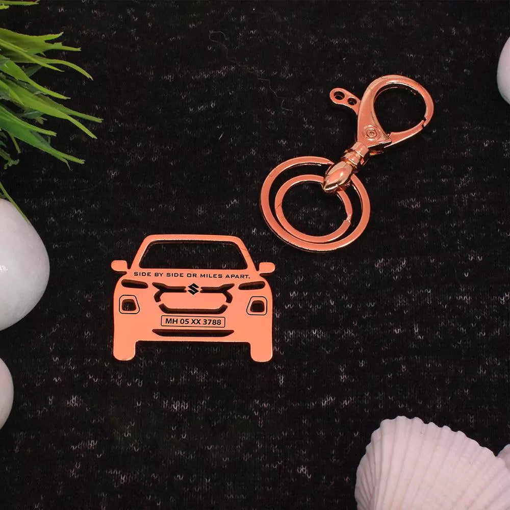 Suzuki Grand Vitara Keychain