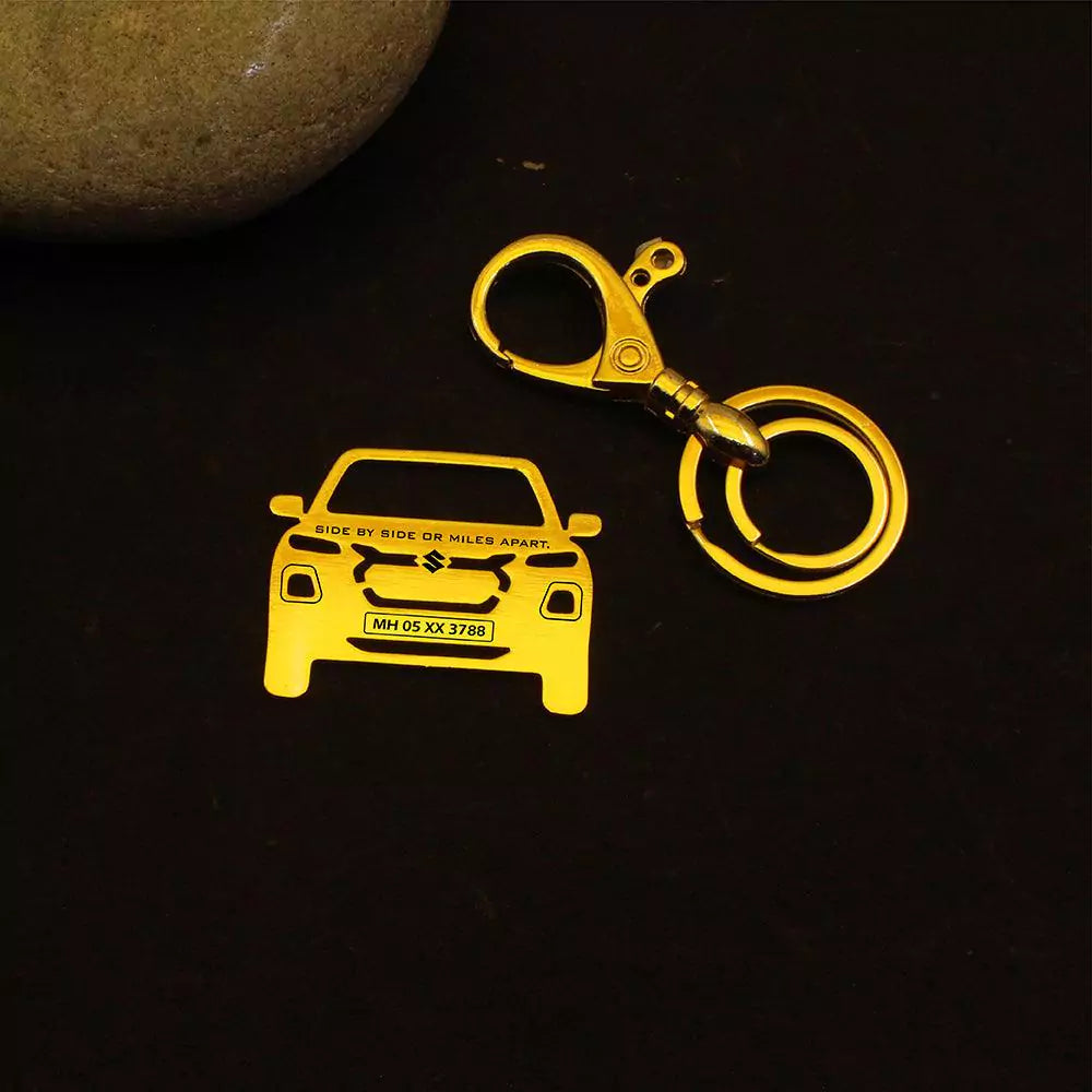 Suzuki Grand Vitara Keychain